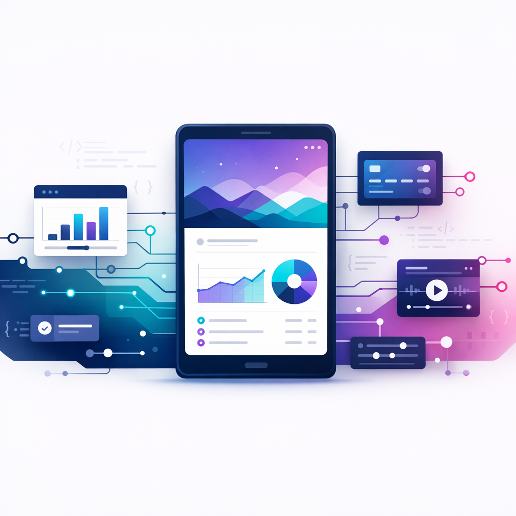 DASCO Technologie - تصميم التطبيقات والحلول الرقمية